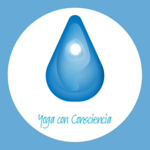 logo yoga con consciencia